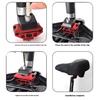 Widen Bicycles Saddles Cycling Cushion Road Bike Saddles Pad Nonslip Bike Cushion Shock Absorbing Seat Pad Enduring