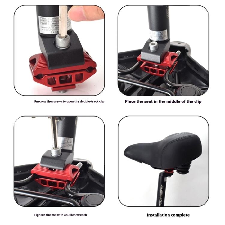 Widen Bicycles Saddles Cycling Cushion Road Bike Saddles Pad Nonslip Bike Cushion Shock Absorbing Seat Pad Enduring