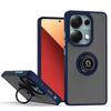 Magnetic Matte Ring Holder Case for Redmi Xiaomi 14T 12T Note 12 13 Ultra  Pro Plus 14 13C 14C X6 4 5G  Deluxe Shockproof Cover