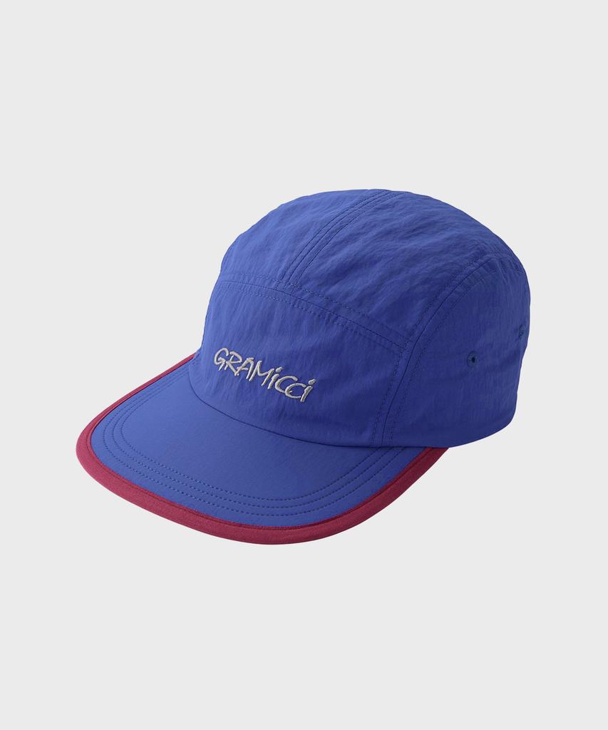 Geulamichi Nylon Cap Blue