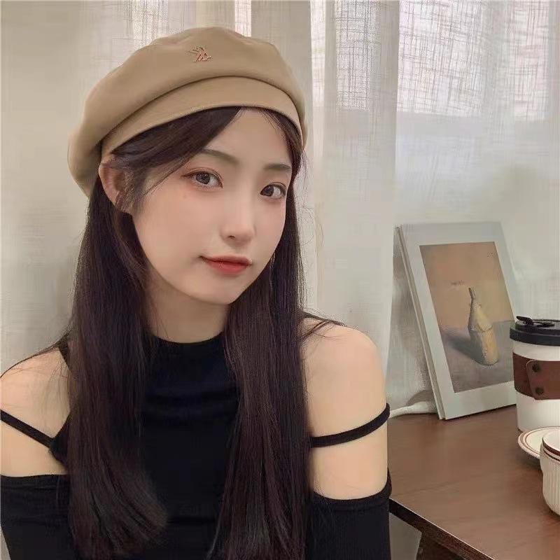 

Women s Versatile Beret Women s Winter Casual Retro Hat One Size