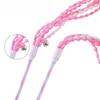 Cat Teaser Stick Toy Training Durable Teeth Cleaning Squeaky Kitten Toy Interactive Self-pleasure Cat Toy Supplies