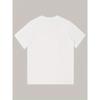 European Size Men's Black Graphic T-Shirt with "I'm That Legendary Josh" Print & Geometric Design - Short Sleeve Round Neck Casual Tee for Summer,