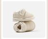 Infant & Toddler Winter Snow Boots - Warm Velvet, Cozy Cotton for Boys & Girls