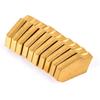 10pcs ZQMX 3N11-1E SP300 GTN-3 3mm Cut-Off Grooving Carbide Inserts CNC Tool C#