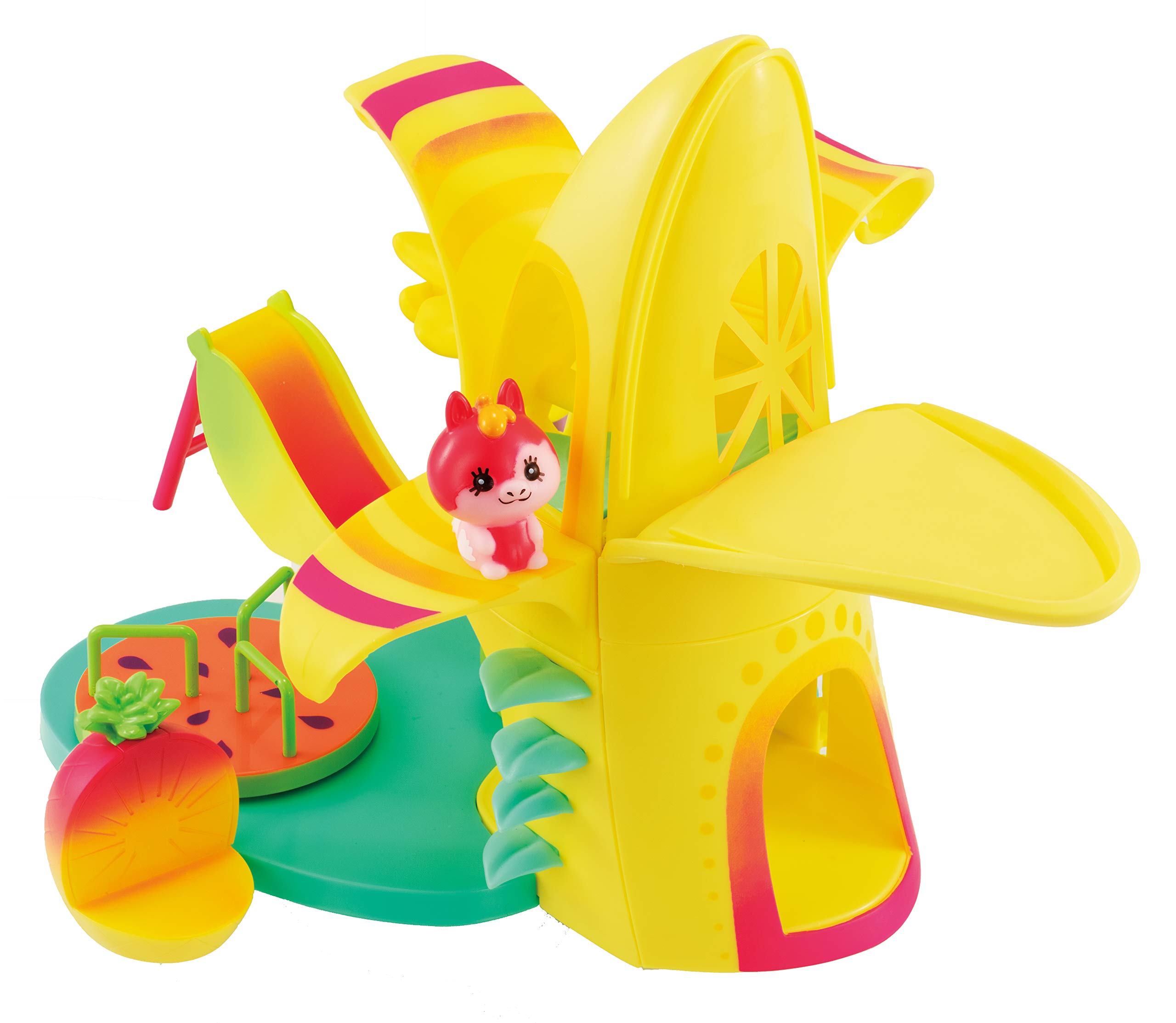 

MegaHouse Дом для всех Ш185 x Г175 x В190 Возраст от 6 лет Бананы! (мм)