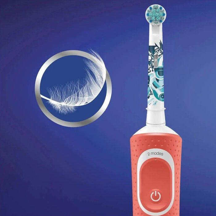 Brosse À Dents Oral-B Kids Star Wars - Têtes de Brosse