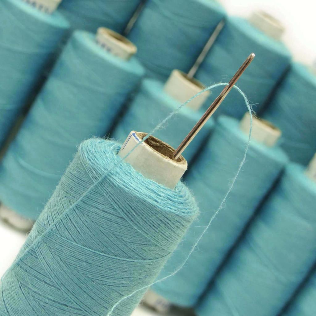 Hand Machine New Quilting Sewing Supply 20 Pcs Brown Wholesale Polyester