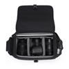 Camera Sling Bag Waterproof Camera Case Portable Quick Access Detachable Partition Multifunctional Camera Bags for Photographers