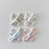 Children's Scarf Autumn/Winter 2024 Cartoon Bear Neckerchief Stylish Thickened Baby Warm Neck Scarf Trendy Neckwear