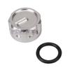 For 675SR-R 675SR 675 SRR 2024 Motorcycles Accessories CNC Radiator Coolant Cap Water Tank Cover Decorative cover