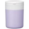 Skater Insulated Soup Jar, 300ml, with Folding Handle, Antibacterial, Lilac Gray, LJFO3AG68031