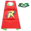 Children's Day Hero Capes: Adult Spider-Man, Superman, Captain America, Batman, Iron Man Cloaks