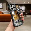 Ae99 Tigers Lion Love Design Art Protective Phone Cases for Samsung S23 S24 Ultra A15 A55 A14 A13 A25 A54 A51 A04s S20 FE Big Wave TPU Back Cover