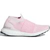 New Adidas Ultra Boost Laceless Orchid Tint Women's B75856