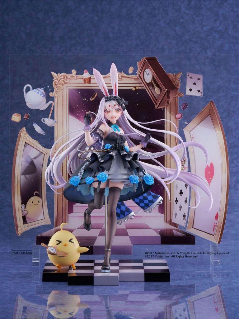 [USED] Shimakaze: White Rabbit from Wonderland Ver. 1/7 Scale Figure