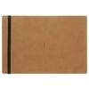 Laconic Notebook Cover Insert Brown B6, Type, LDC11-140BR