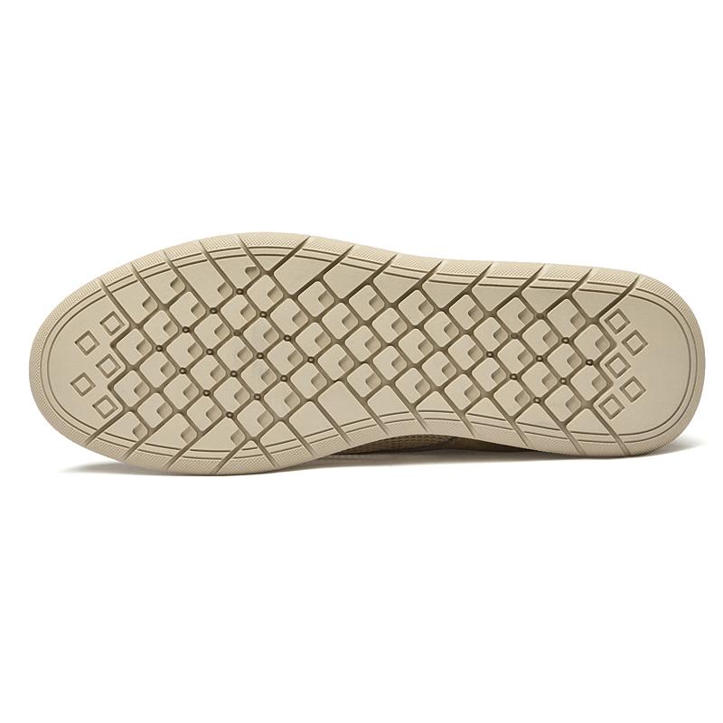 Oddychające siatkowe męskie obuwie letnie biznesowe męskie mokasyny wygodne buty do jazdy samochodem mokasyny męskie mieszkania buty