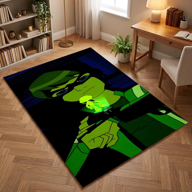 Ben 10 (5) Office carpets suitable for living rooms bedrooms offices and kitchens a gift for modern home decor