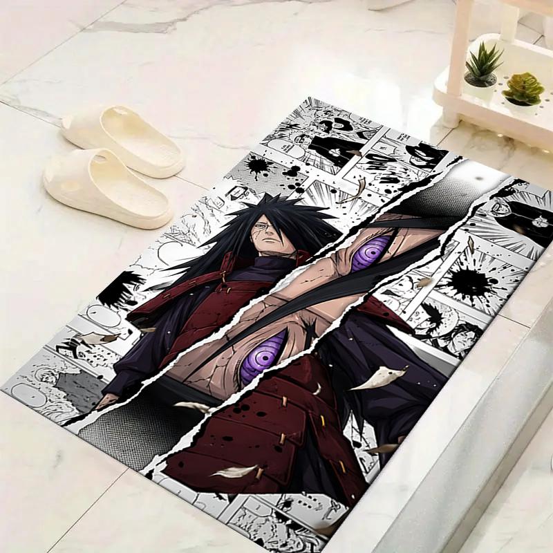 1Pc Powerful Comic Villain Rug, Office Carpet Indoor Outdoor Doormat, Non-Slip, Comfortable, Living, Christmas Halloween, Xmas Gift S1747
