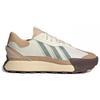 Adidas Neo Futro Mixr Tkanina Retro Sportowe Antypoślizgowe Trwałe Niskie Lifestyleowe Buty Casualowe Unisex Biały Kardynalski IE0412