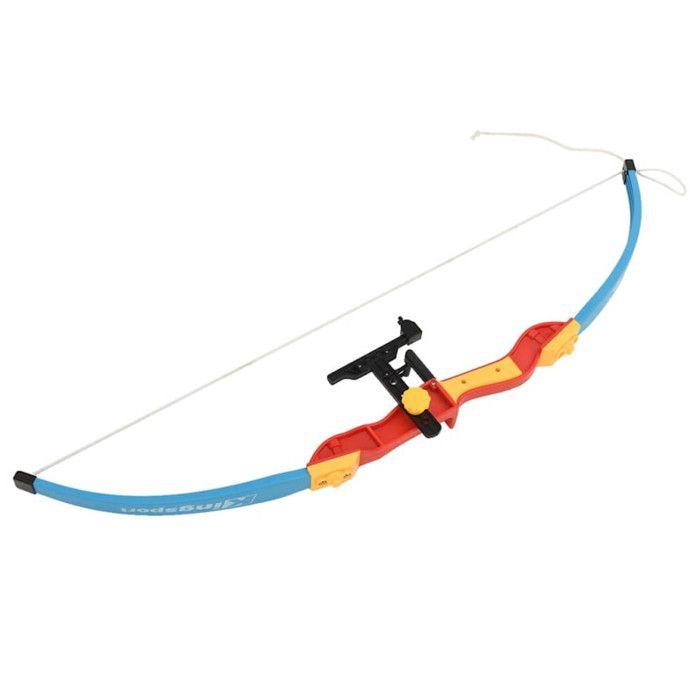 VidaXL Archery and Arrow Set with Target for Children Sports Toys Suction Cup Tip Arrow Boys 80359