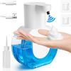 Wall-Mounted Smart Electric Foam Soap Dispenser P10 with Automatic Sensor