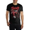 Berserk Guts the Black Swordsman Black T-Shirt
