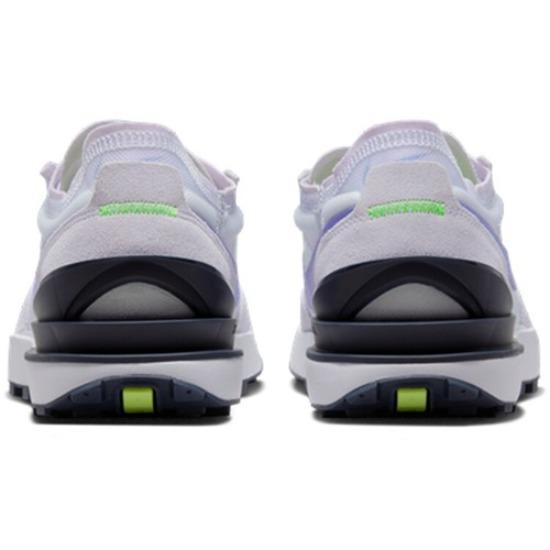 Nike Waffle One Low Football Grey Purple W - DC2533-004