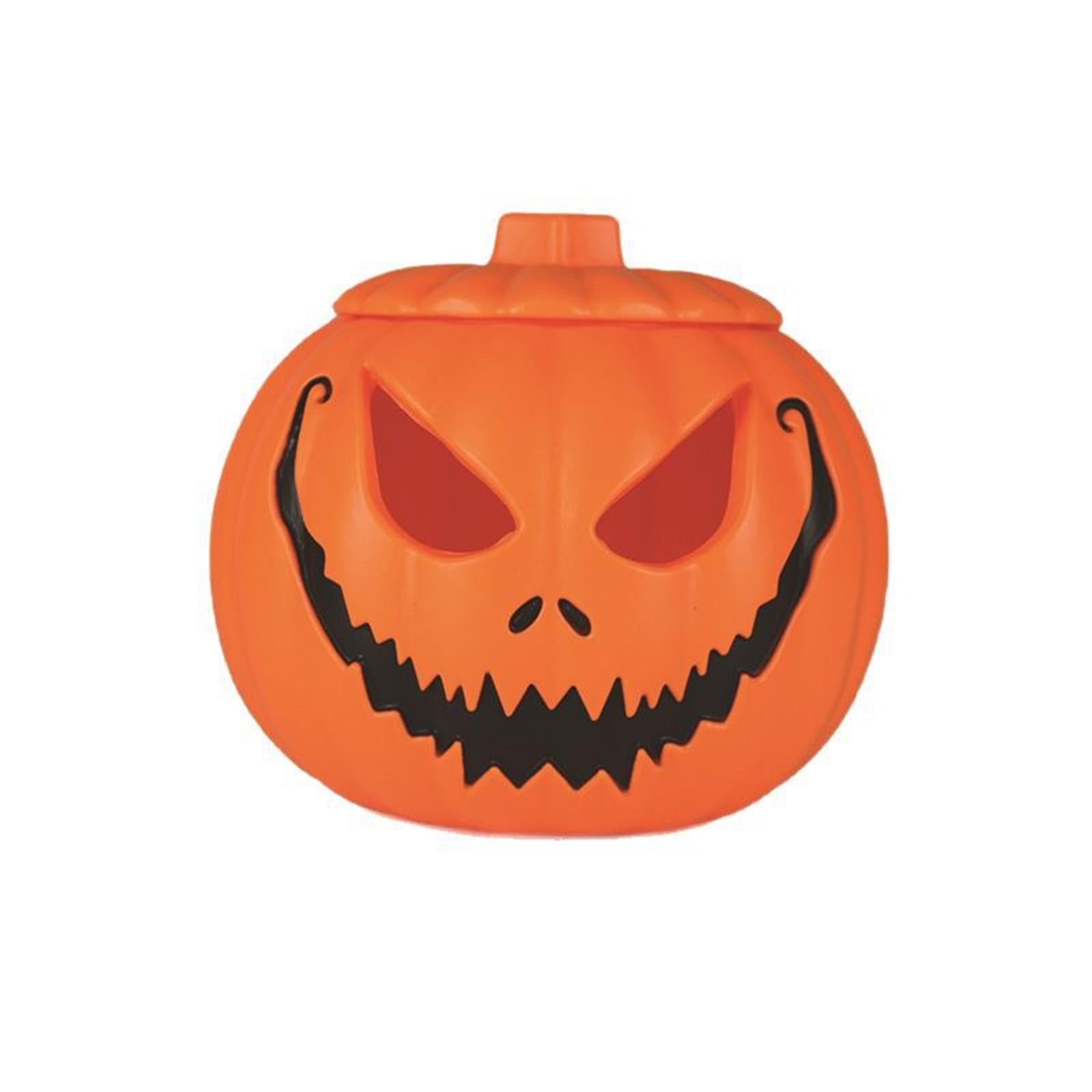 

Тыква Хэллоуин Светящееся Украшение Реквизит Орнаменты One Size