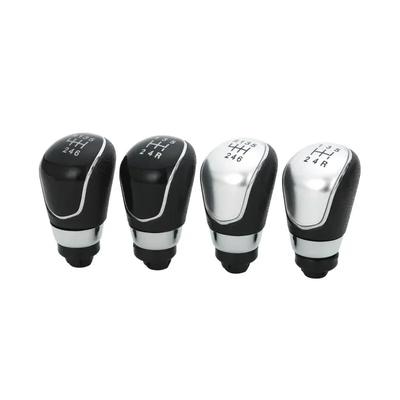 New 5/6 Speed Car Gear Shift Knob Stick Head Lever Handle For Ford MK7 2008-2015 Focus MK2 FL 2008-2011 C- Max Automobiles Parts