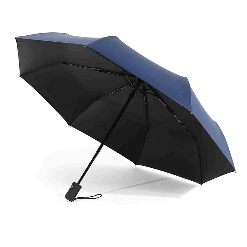 Sun-Proof Compact Umbrella Wind-proof Automatic Umbrella Durable Travel Umbrella Outdoor Use