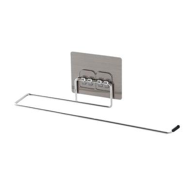 No-Punch Wall-Mounted Kitchen Rag & Towel Holder