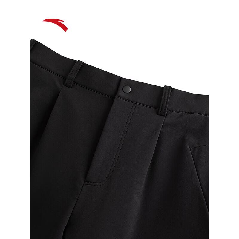 ANTA Men's 2026 Loose Straight Woven Casual Pants