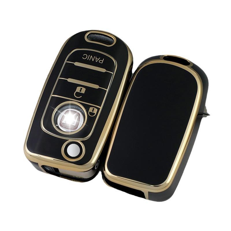 Premiumowe etui na kluczyk do Fiat Toro, 500X i pilotów Mazda