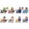 24 models Stranger Things Assembled Minifigures Set Children's Toys Building Blocks