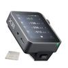 Godox X3Pro C Canon Compatible TTL Flash Trigger Speedlite Transmitter with LCD Color 3 Shooting and Bluetooth 2.4G Wireless, Touchscreen, Modes, TCM,