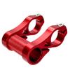 Dual Hollow CNC Bicycle Stem Refitted Folding Bike Stem Aluminium Alloy Bicycle Stem