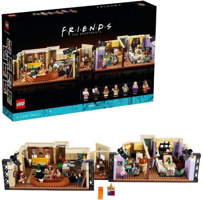 LEGO ICONS 10292 דירה מסדרת הטלוויזיה חברים