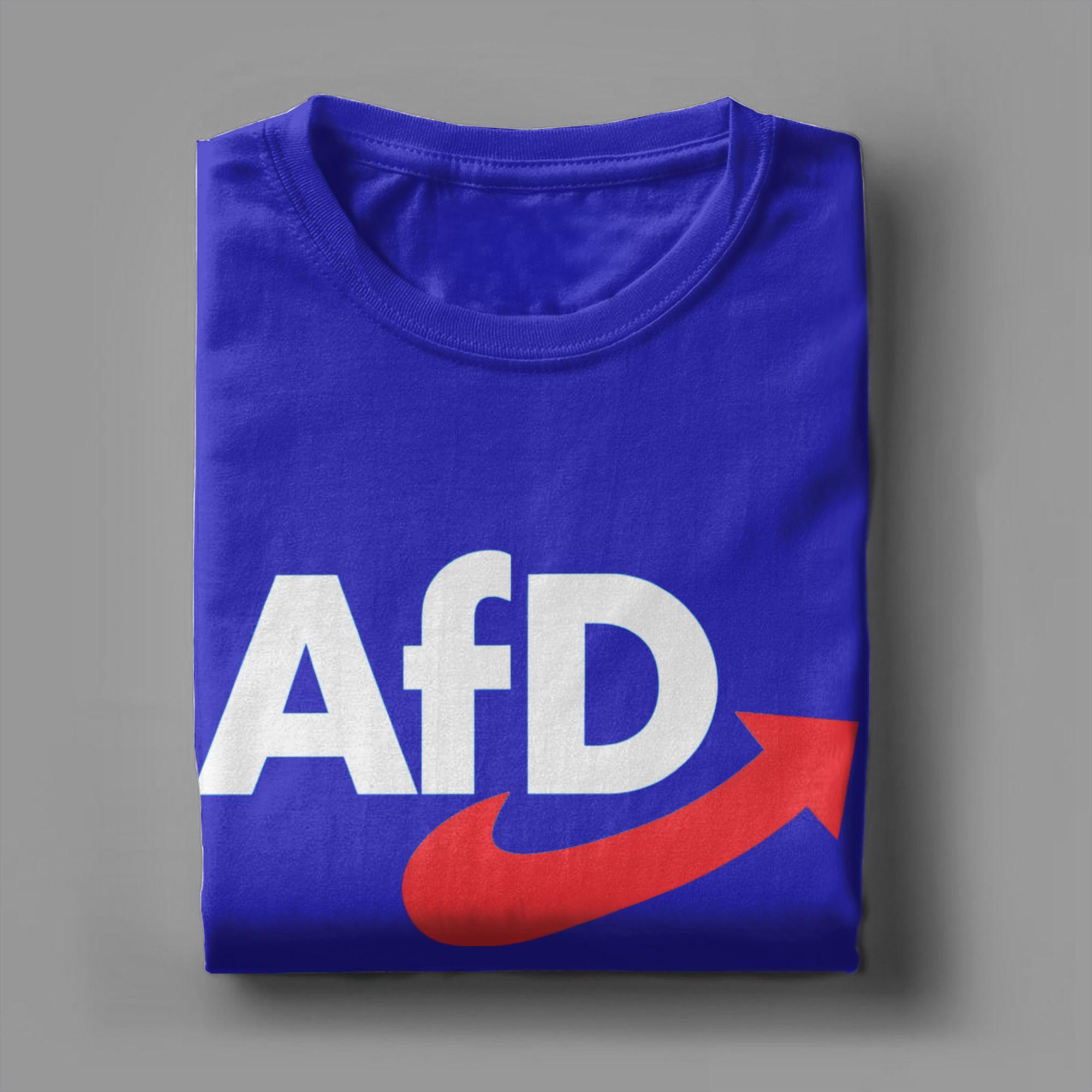 Unisex T-krekls GerUnisex AFD Alternatīva GerUnisexy