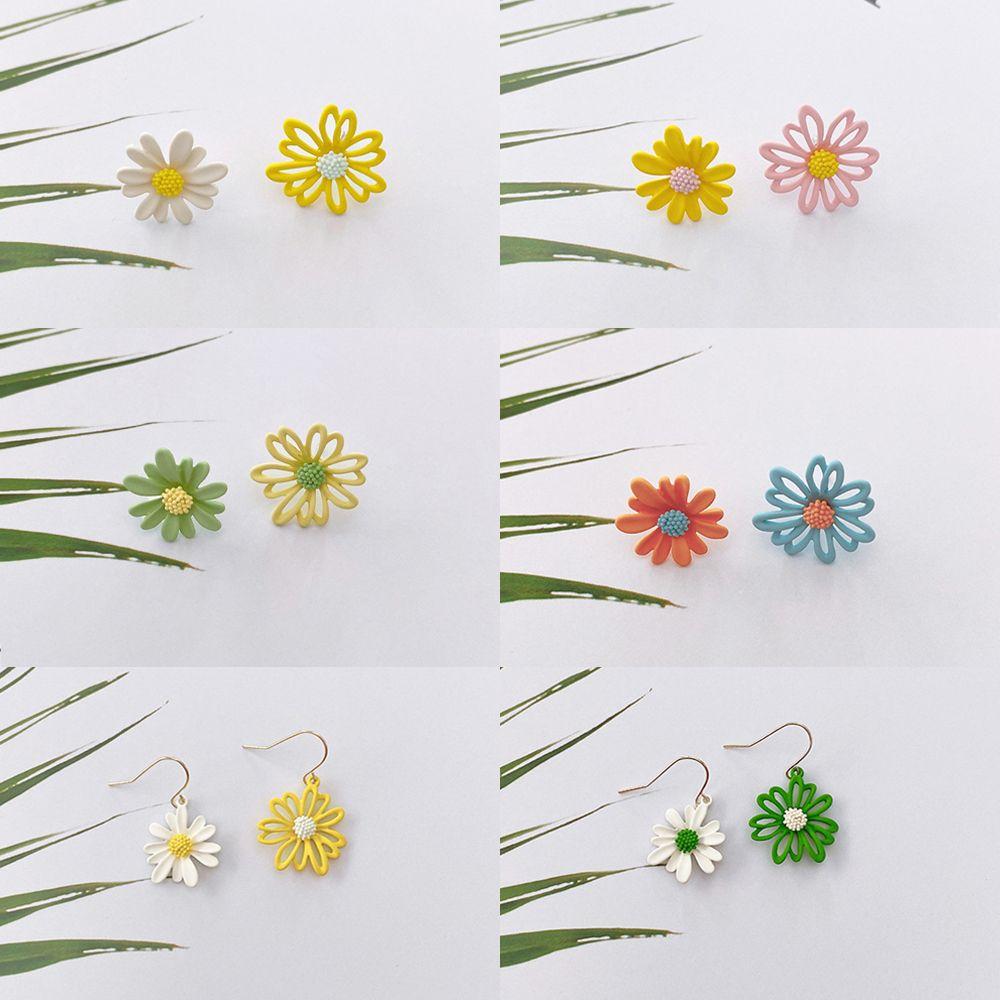 

Fashion EarDrop Sweet Earrings Temperament Charm Jewelry Flower Ear Stud