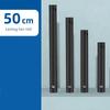 Diamond Brand Schwarzer Deckenventilator Ausleger Zubehör Verlängerungsstange Langer Ausleger 50 60 80 CM1 M 1,2 M 1,5 M