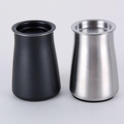 Coffee Sifter  Practical Coffee Powder Sifter Sieve Filter Container with Lid  Easy Cleaning Espresso Sifter