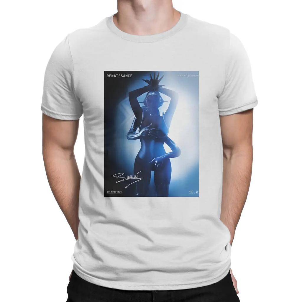Men Beeyonce's Majesty T Shirts Beyonce Pure Cotton Clothes Vintage Short Sleeve Crew Neck Tee Shirt Birthday Present T-Shirts