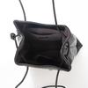 Studded Bonded Shoulder Bag