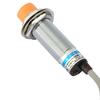 Nickel Plated Brass LJ18A38JEZ NO AC Inductive Proximity Sensor Switch Detection 8mm