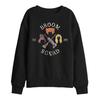 Hocus Pocus Childrens/Kids Broom Squad Sanderson Sisters Sweatshirt