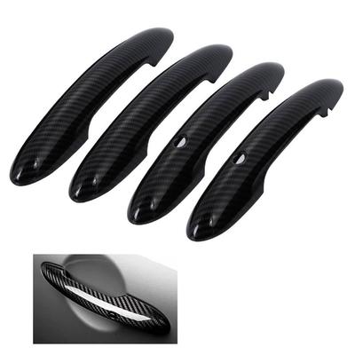 Compatibel met BMW MINI Mini Cooper F54 F55 F60 auto Deurklinkhoes Handgreephoes Speciaal ontworpen Comforttoegangsgat Slimme sleutel Mini Cooper