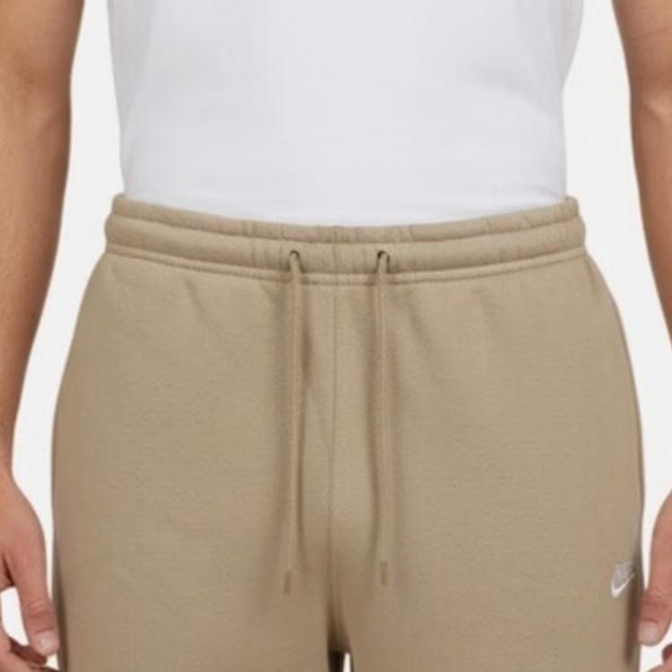 Nike Lace-Up Solid Color Casual Pants Men bottoms IF0489-297