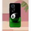 Eight Ball Case For Honor Magic 7 Lite 5 6 8 Pro Honor 200 400 X9c X9b X9a X8b X8a X8c 50 70 90 Cover